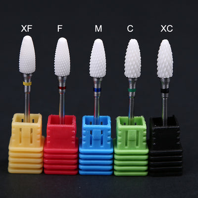 Ceramic Nail Bits