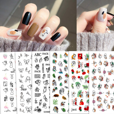 Nail Stickers