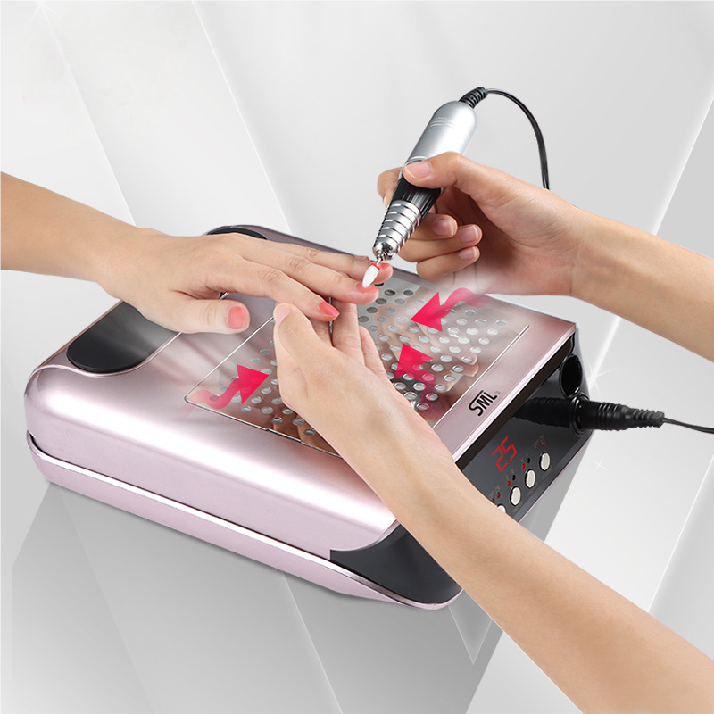 M2 Cross Border New Vacuum Multi-Function All-in-One Nail Polishers