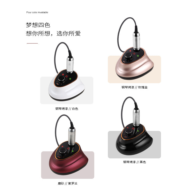 Cross Border Nail Care Electric Polisher Professional SML M5 New 35000 RPM High Speed Nail Polishers