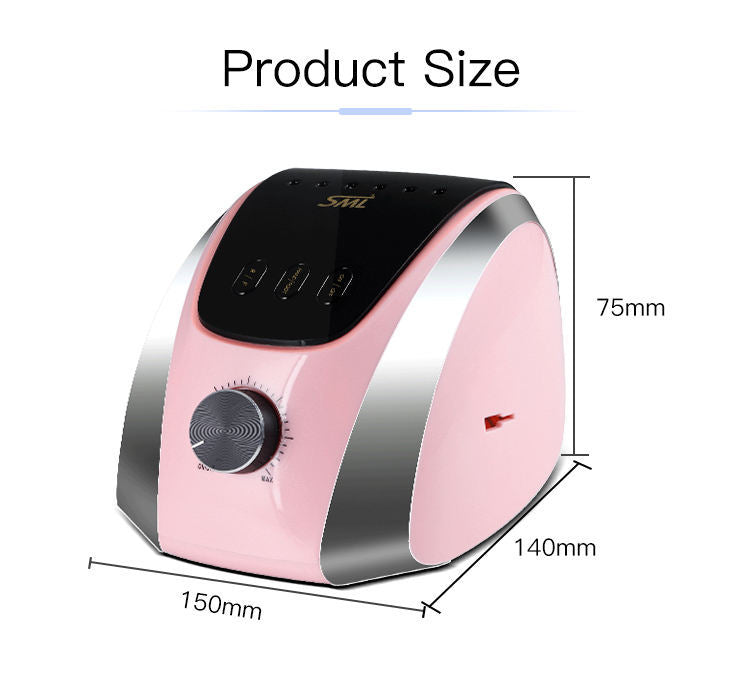 M13 Cross-Border Wholesale New Manicure Electric Nail Polisher Nail Art Nail Remover Polisher