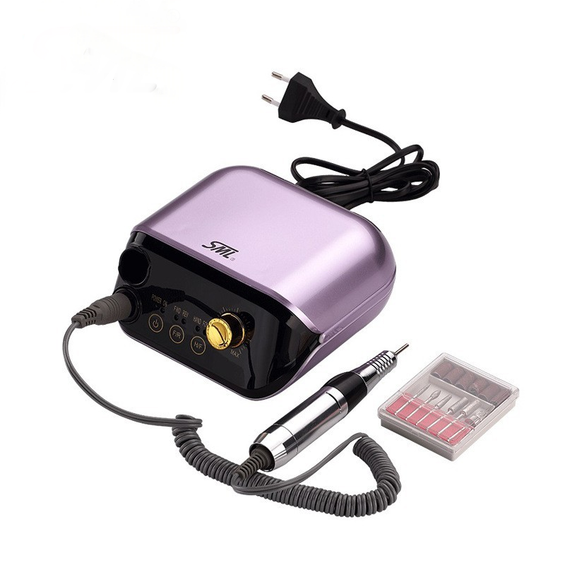 M1 Explosion Manicure Polisher Low Noise Polishing Nail Polishers