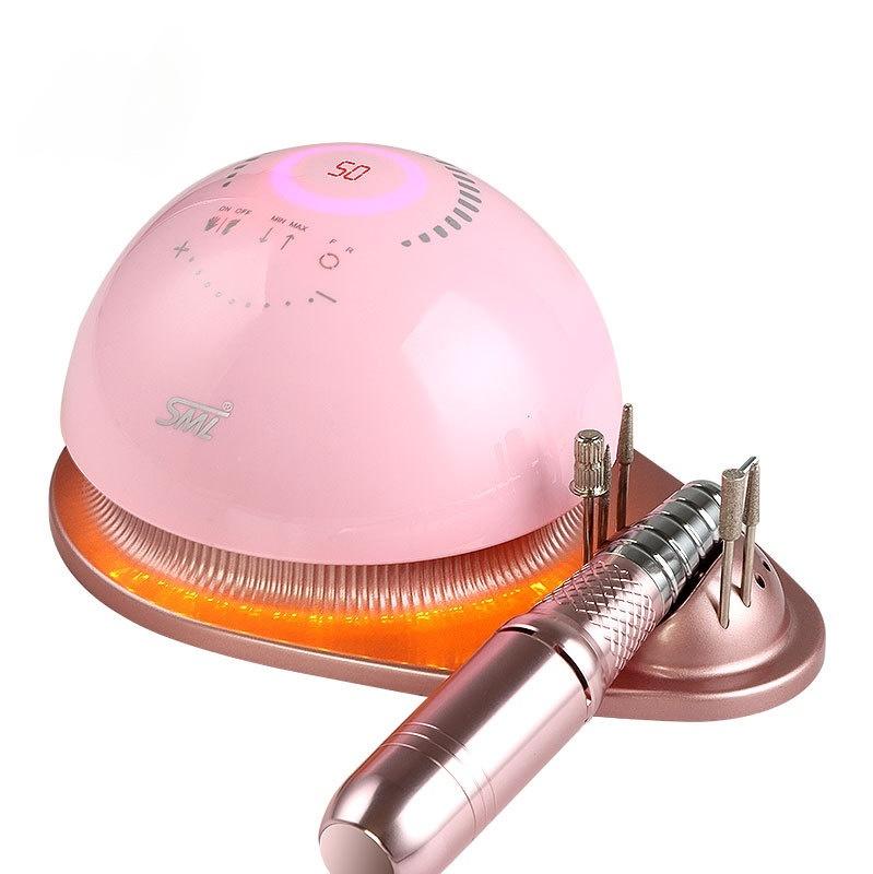 Nail Polish Machine M21 New Remover and Polisher All-in-One 50,000 RPM Nail Remover Tool Set