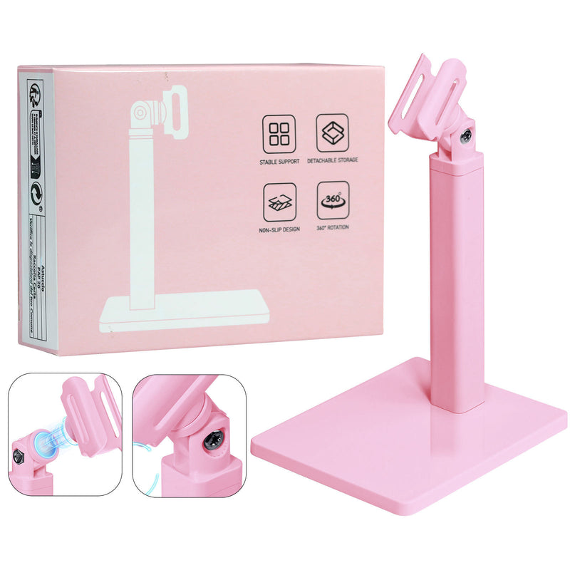 New handheld portable manicure a word lamp bracket 360-degree rotation multifunctional bracket paste wear nail baking lamp