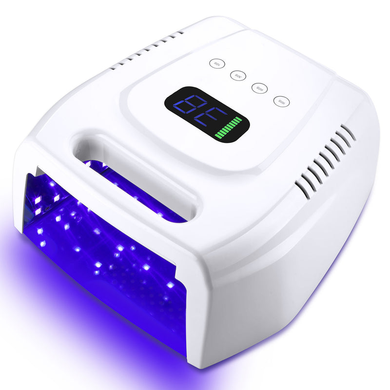 High Power H60 Nail Polish MachineHigh Power Professional Quick Dry Nail Polish Gel Drying Light Therapy MachinePainless Light Therapy