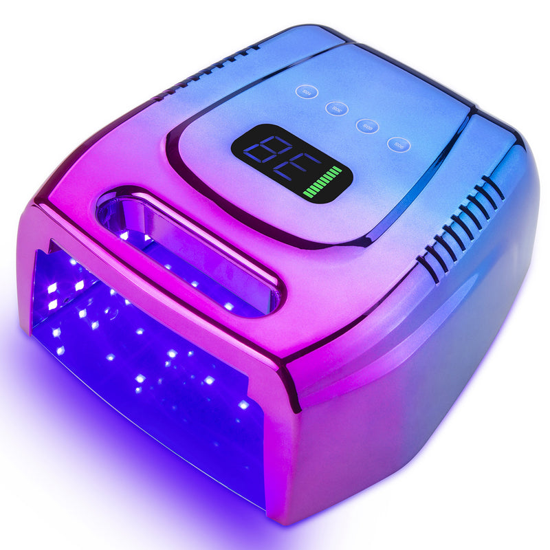 High Power H60 Nail Polish MachineHigh Power Professional Quick Dry Nail Polish Gel Drying Light Therapy MachinePainless Light Therapy