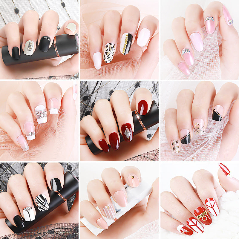 Press on Nail Tips NTPP008