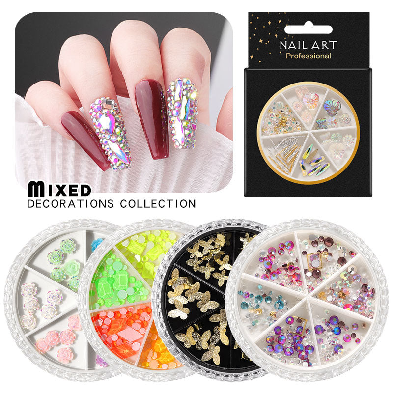 Nail Decoration YOM020