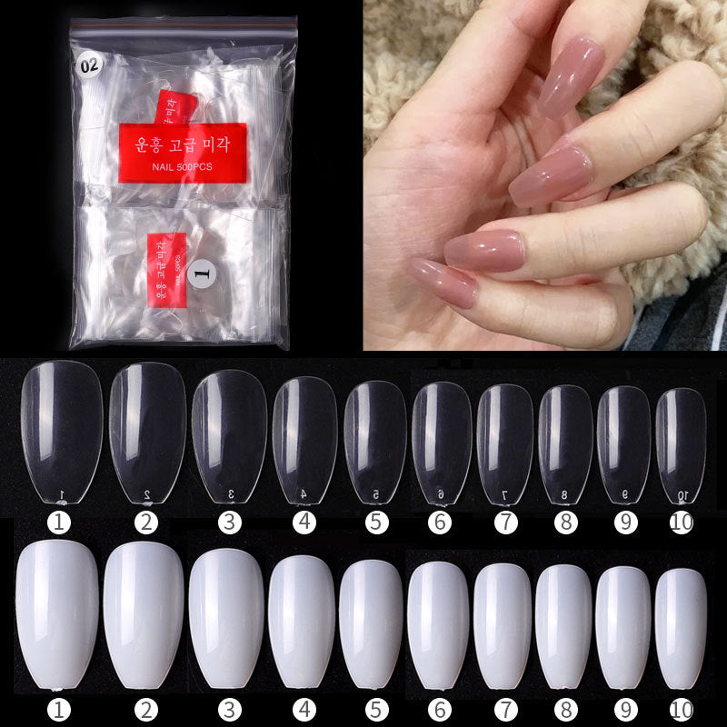 NTOM Nail Tips NTOM043