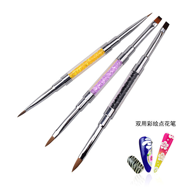 Nail Art Brush NBOM039