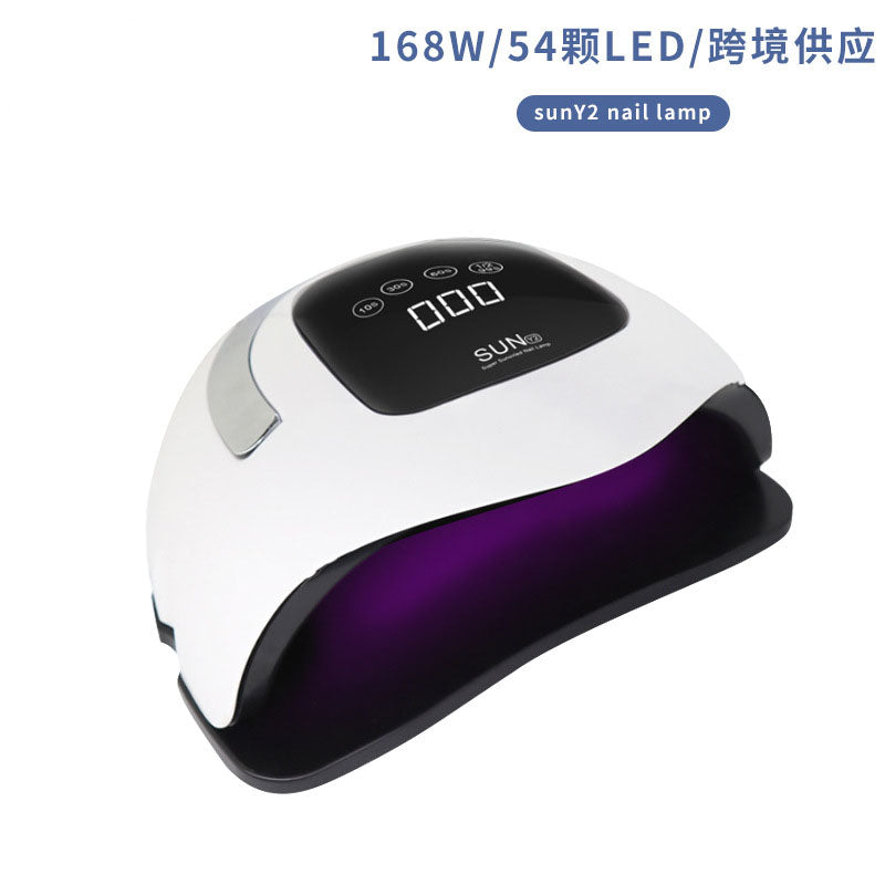 168W SunY2 Nail Lamp NL095