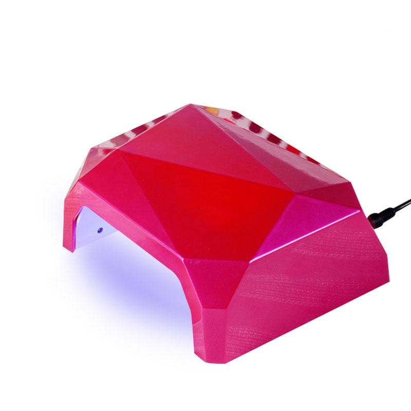 36W LED Diamond Nail Lamp NL089