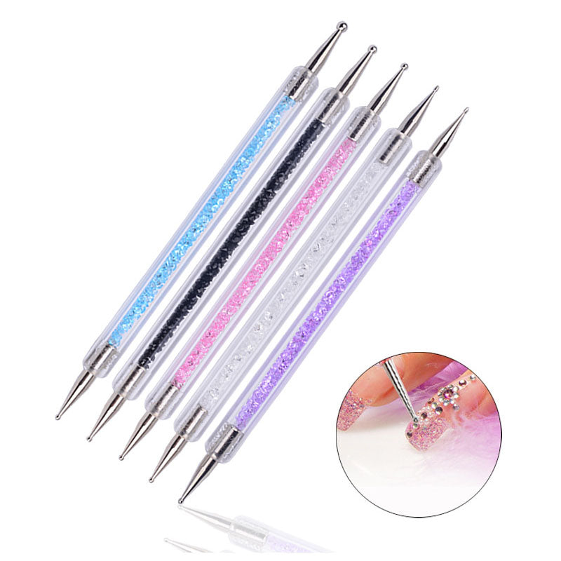 Nail Art Brush NBOM023