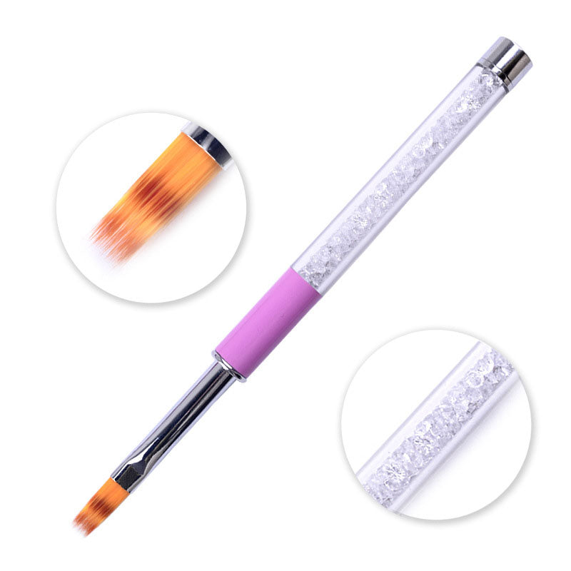 Nail Art Brush NBOM036