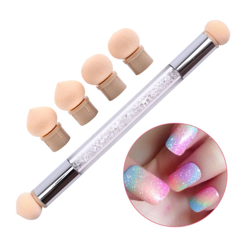 Nail Art Brush NBOM021