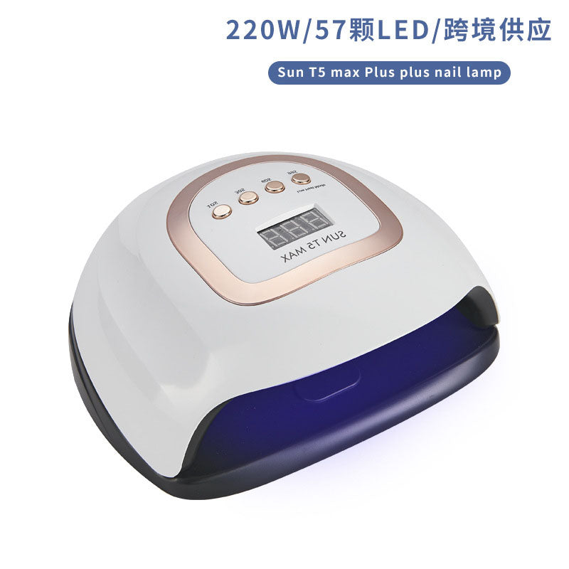 220W Sun T5 max Plus Nail Lamp NL091