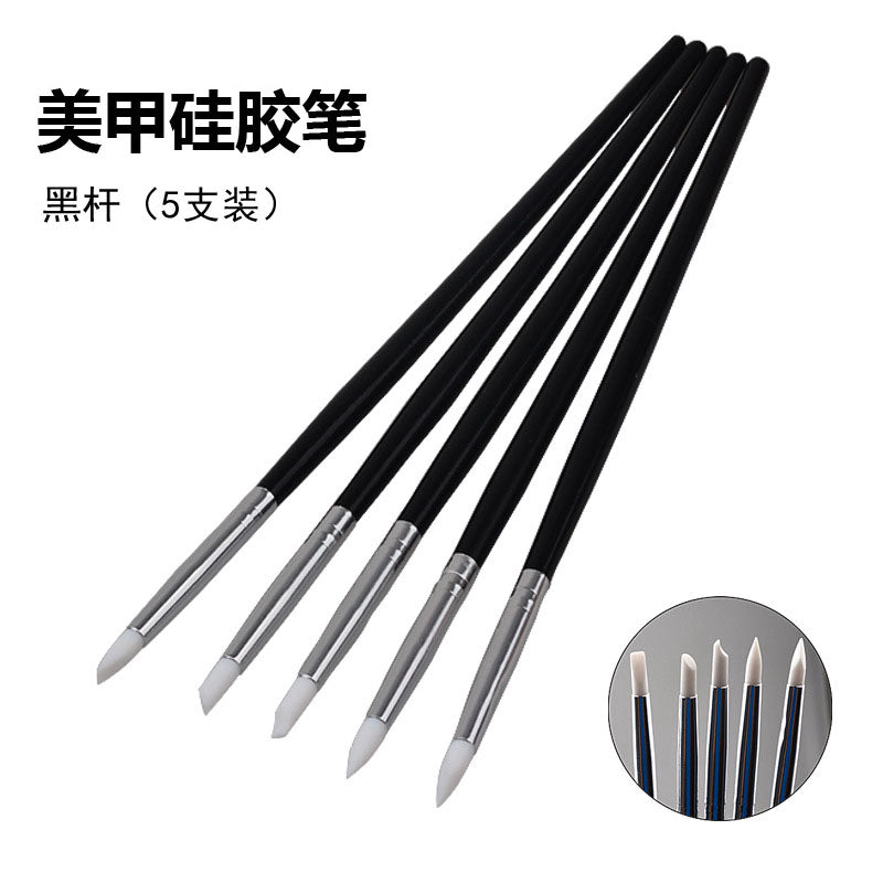 Nail Art Brush NBOM025