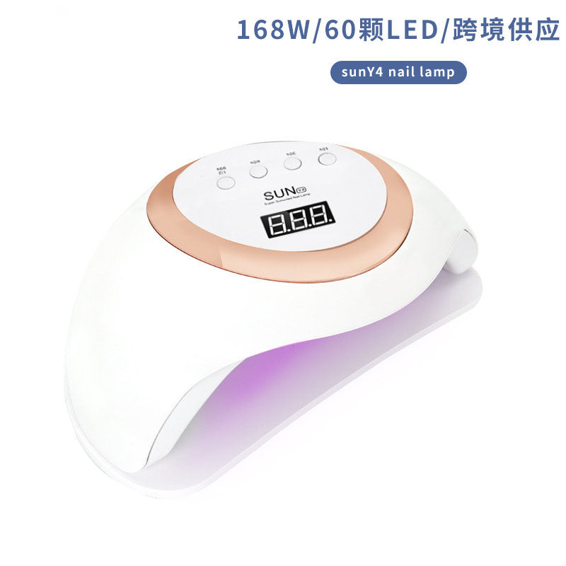 168W SunY4 Nail Lamp NL096