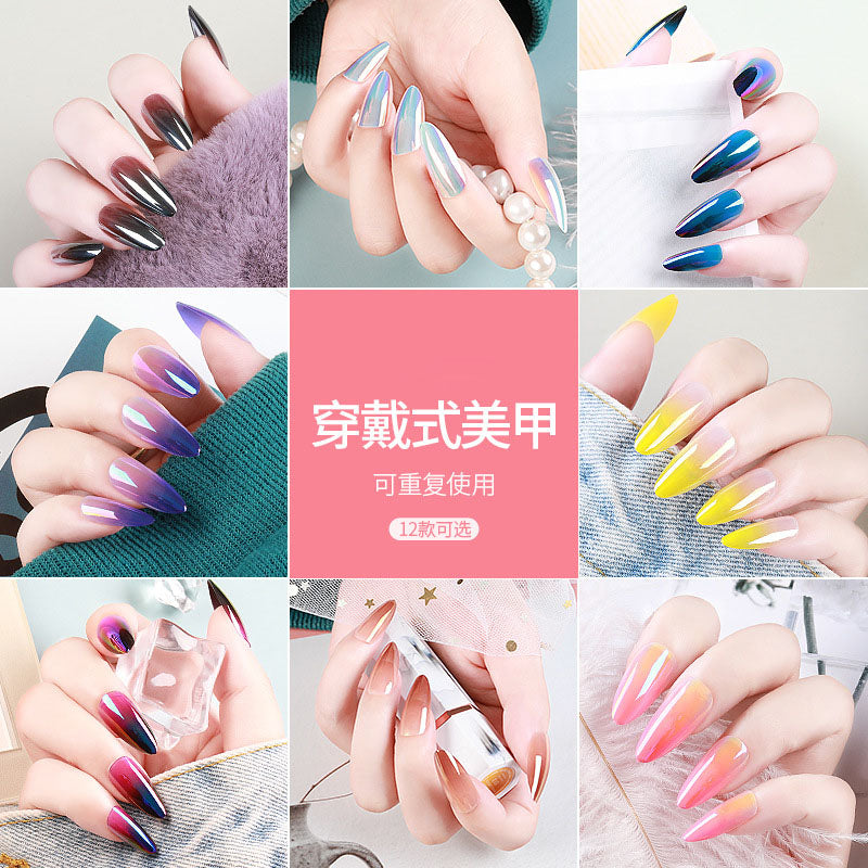 Press on Nail Tips NTPP003