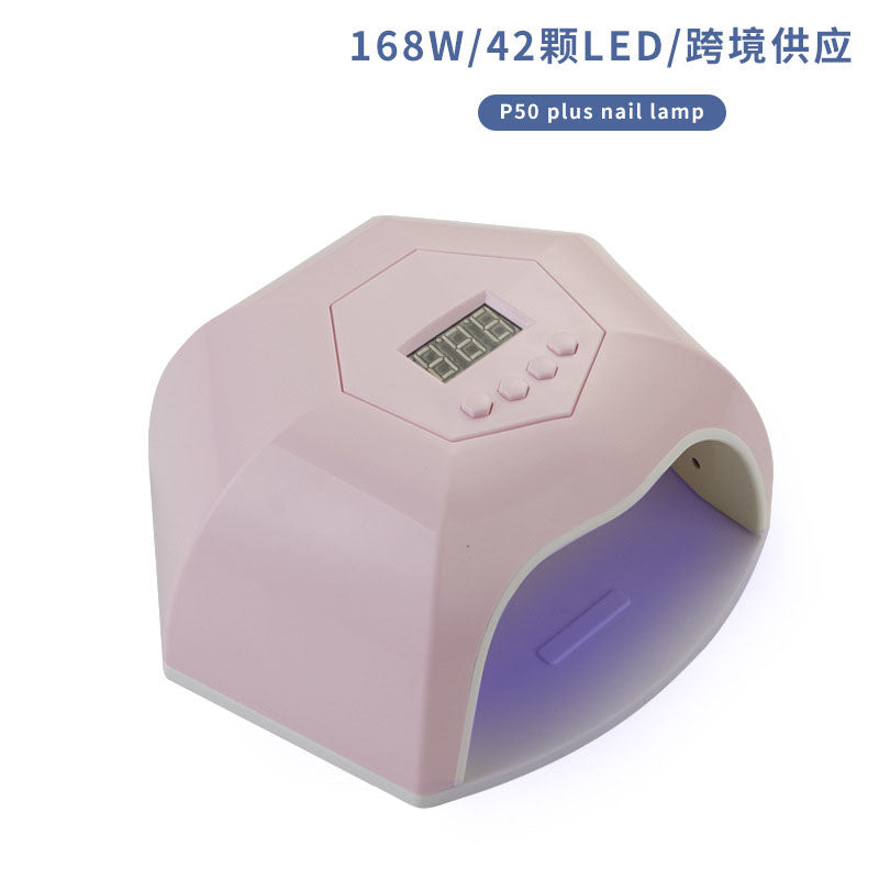 168W P50 Plus Nail Lamp NL090