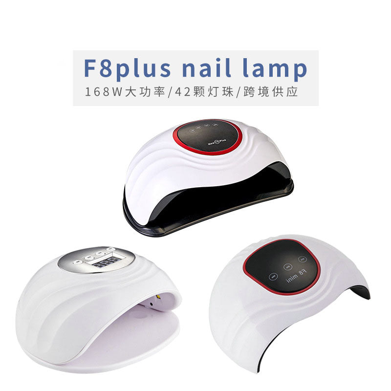 168W F8 Plus Nail Lamp NL099