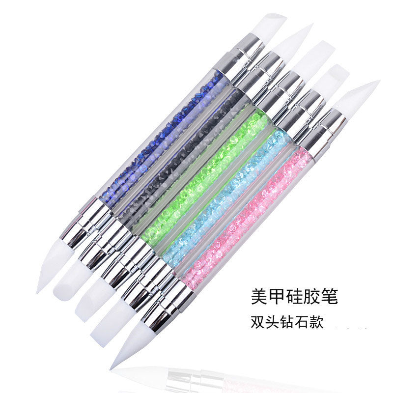 Nail Art Brush NBOM008