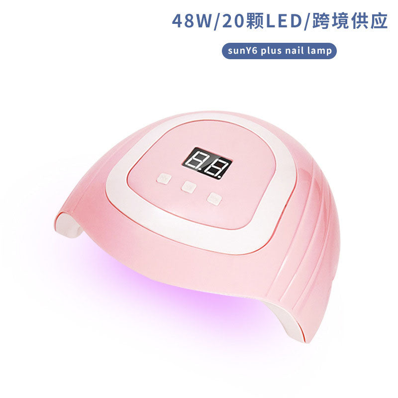 48W Sun Y6 Plus Nail Lamp NL093