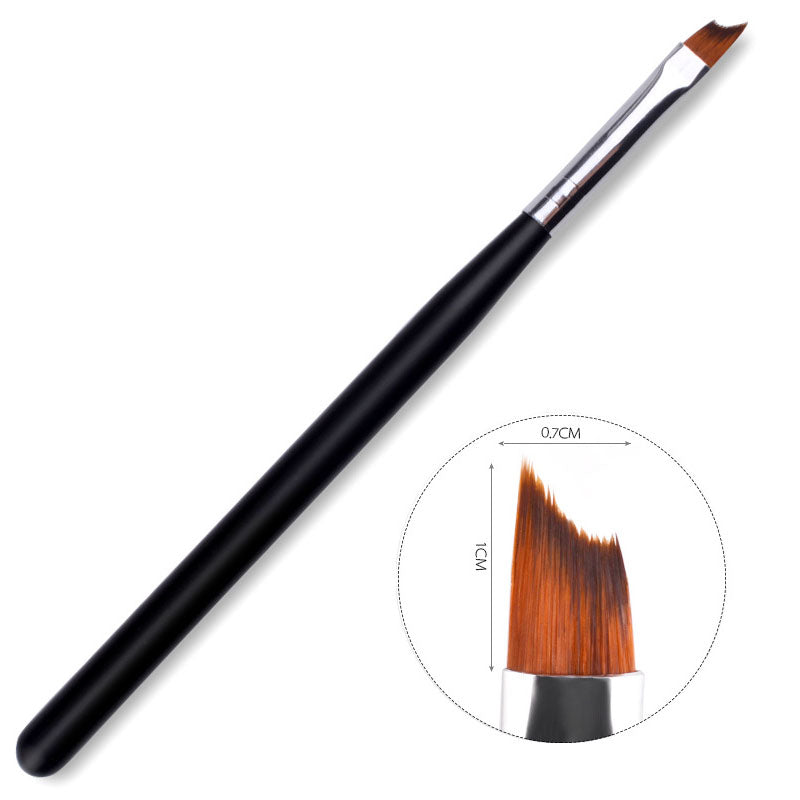 Nail Art Brush NBOM027