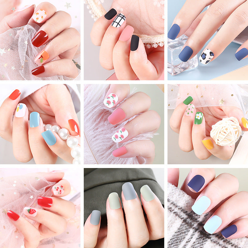 Press on Nail Tips NTPP026