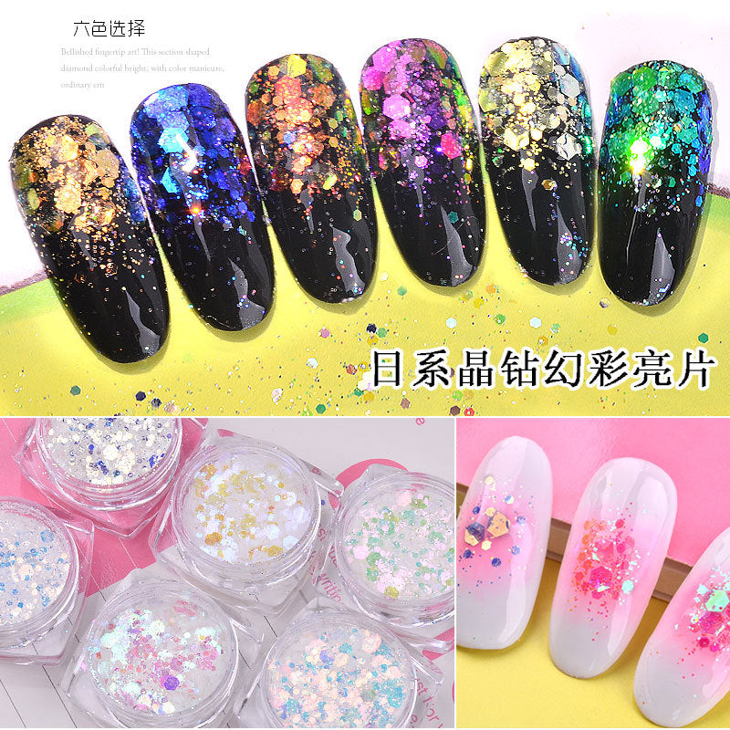 Nail Sequins NEOM010