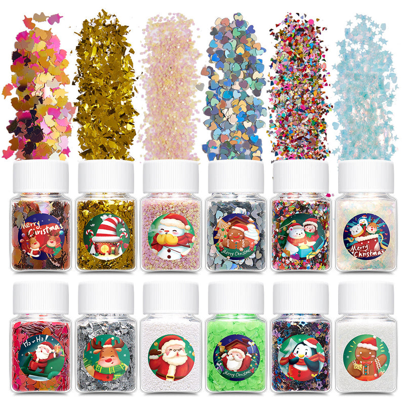 Nail Sequins NEWY006