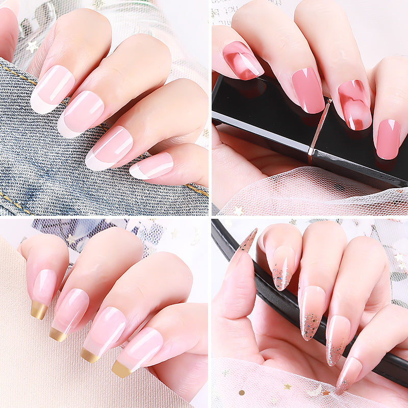 Press on Nail Tips NTPP027