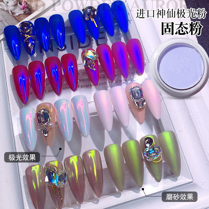 Nail Glitter NGOM012