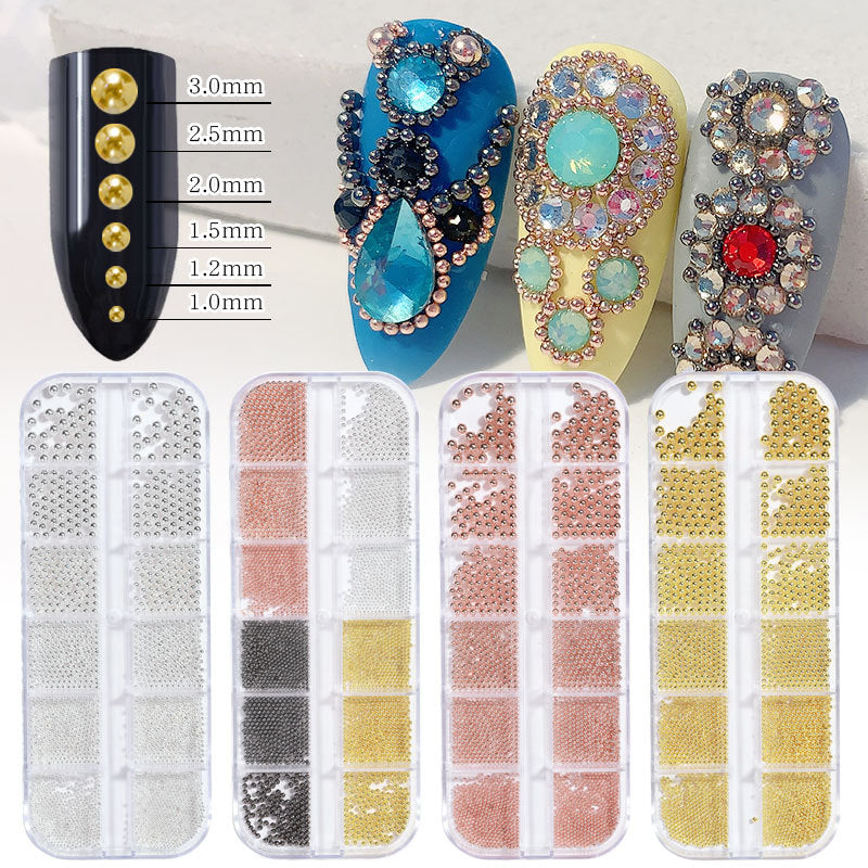 Nail Decoration YOM047