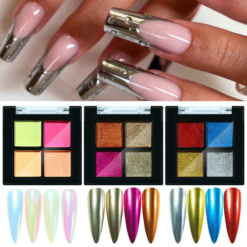 Nail Glitter NGOM025