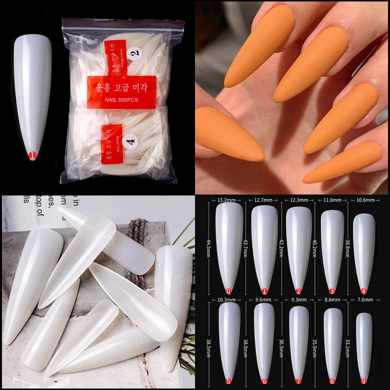 NTOM Nail Tips NTOM027