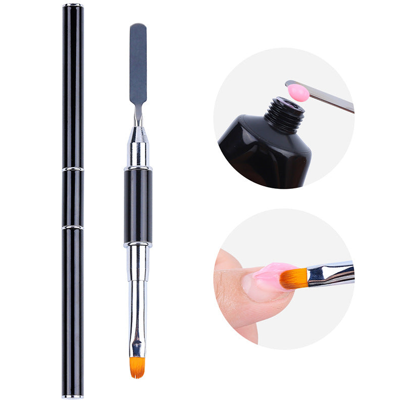 Nail Art Brush NBOM009