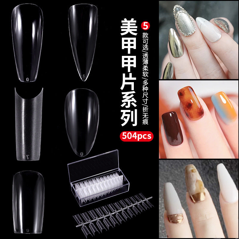 NTOM Nail Tips NTOM018