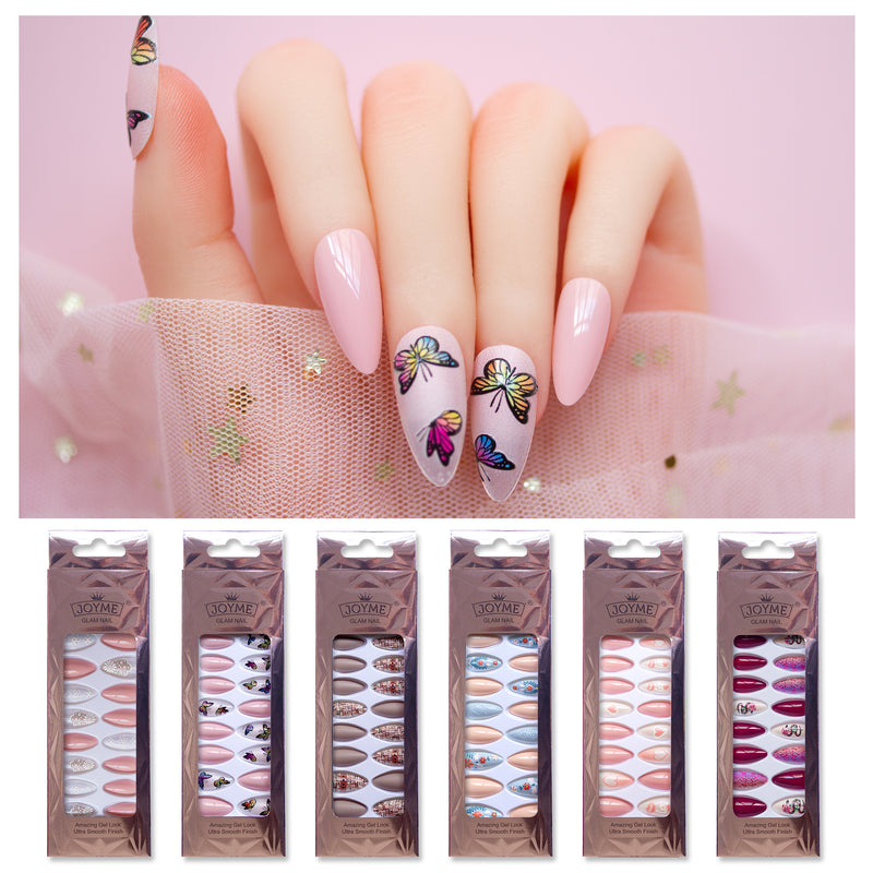 ZQNT Nail Tip Series ZQNT027