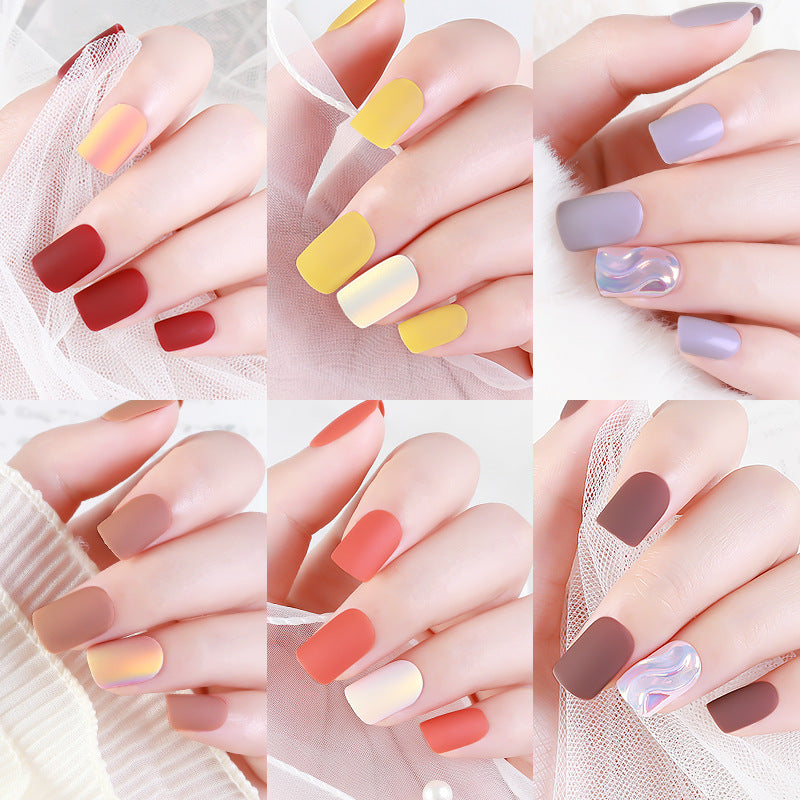 Press on Nail Tips NTPP024