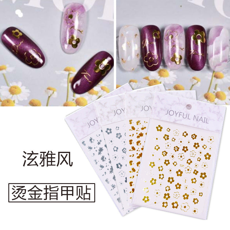 Nail Stickers JNS028