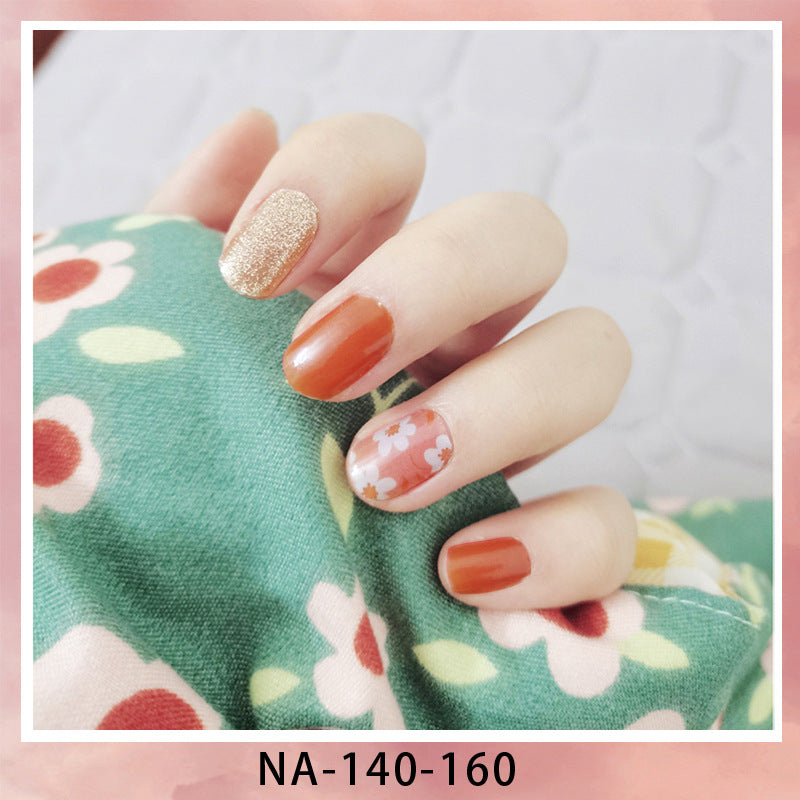 5D Nail Stickers  NSF028