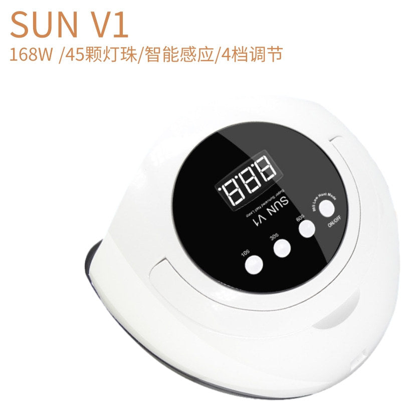 168W Nail Lamp  NL049