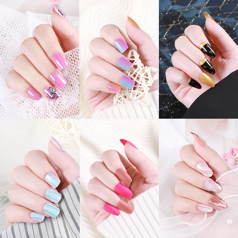 Press on Nail Tips NTPP033