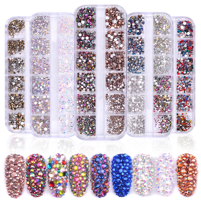 Nail Decoration YOM003