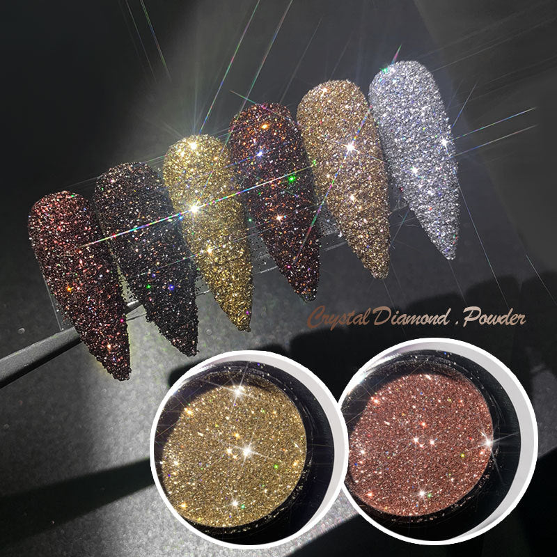 Nail Glitter NGOM017