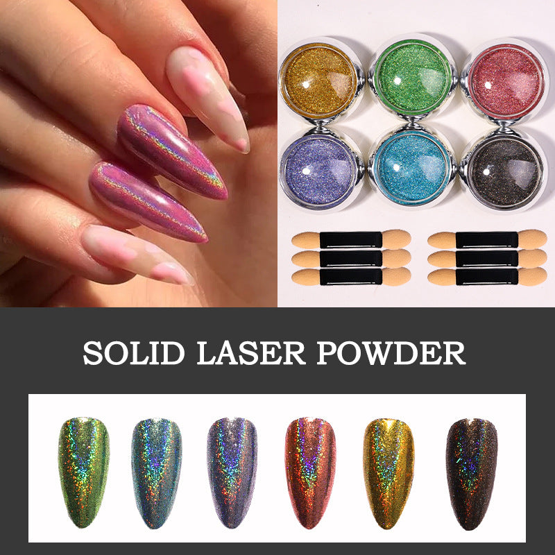 Nail Glitter NGOM028