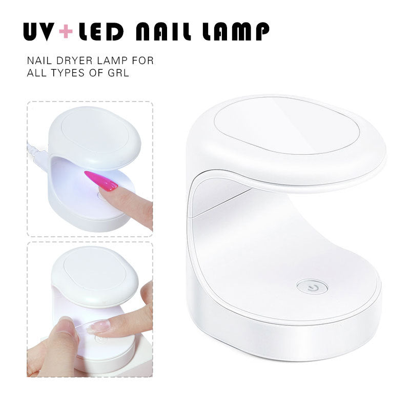 UV+LED Nail Lamp NL104