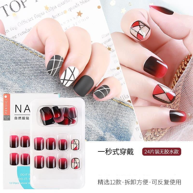 Press on Nail Tips NTPP032