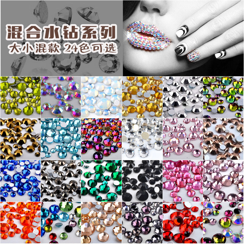 Nail Decoration YOM022